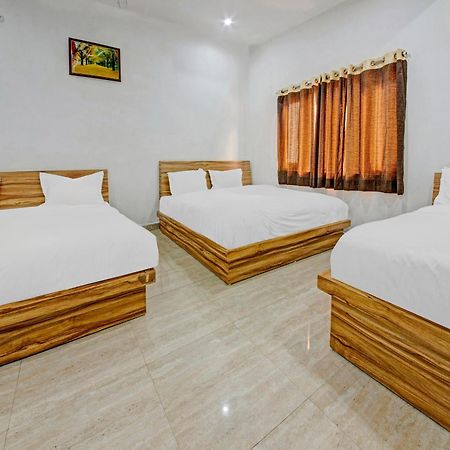 Hotel Kailasha Uttarkāshi Buitenkant foto
