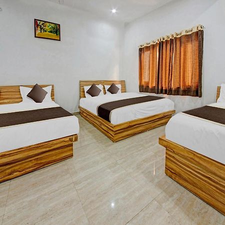 Hotel Kailasha Uttarkāshi Buitenkant foto
